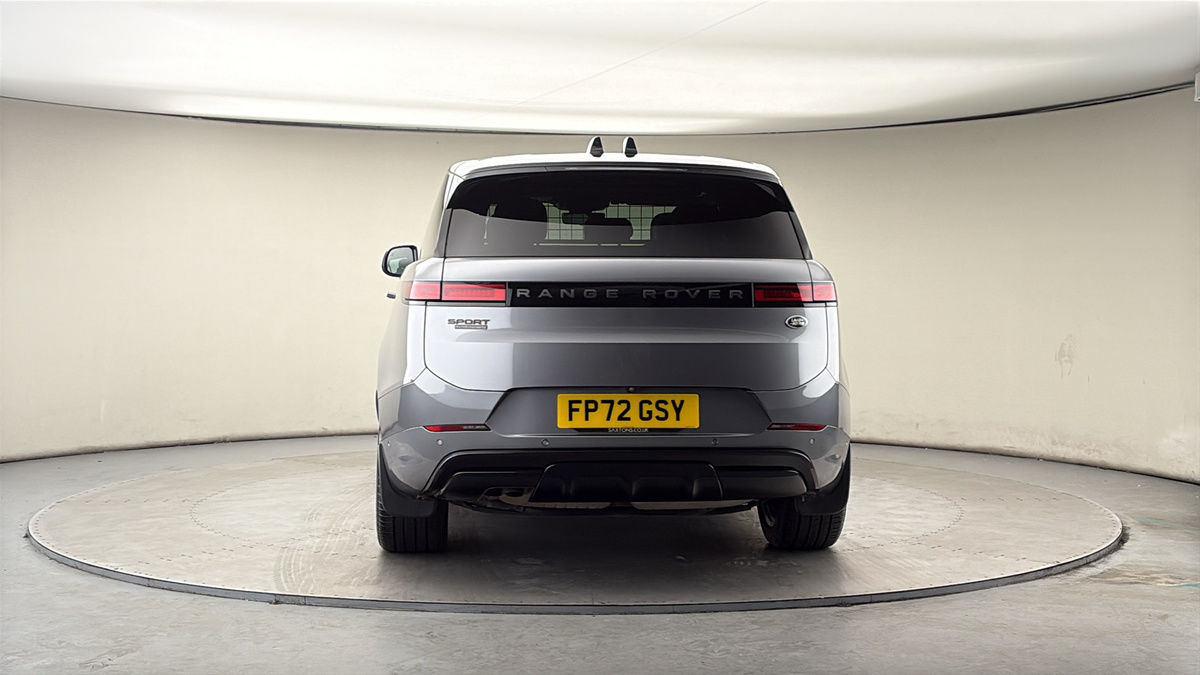 More views of Land Rover Range Rover Sport