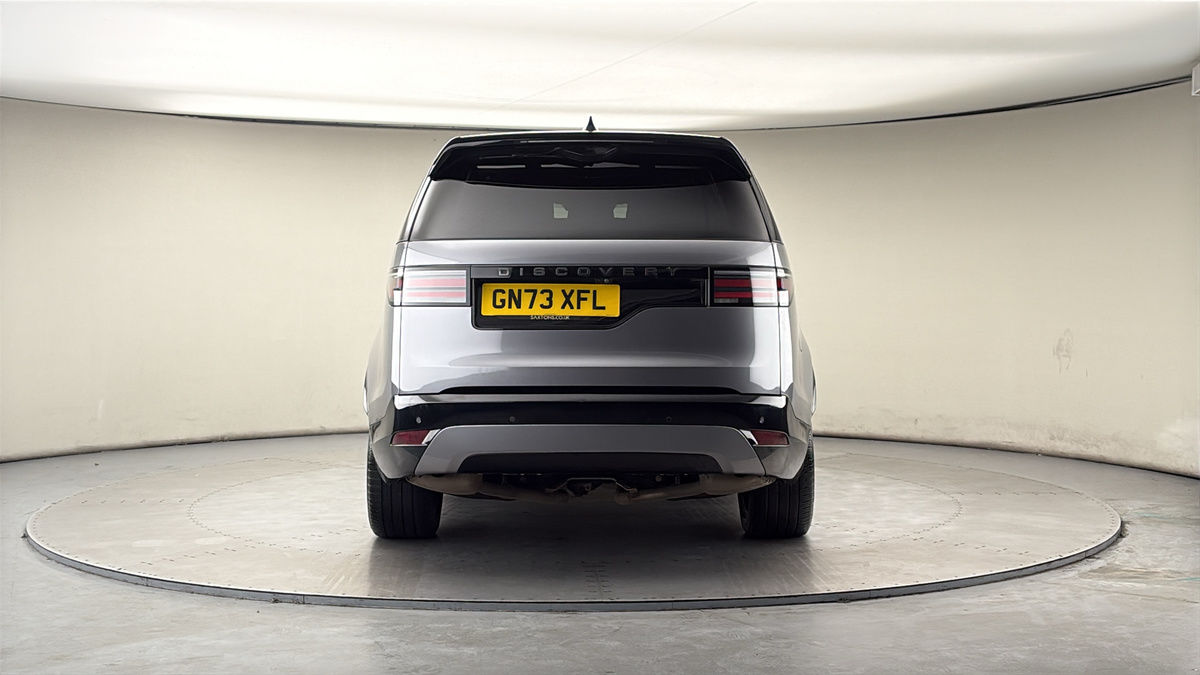 Land Rover Discovery Image 4