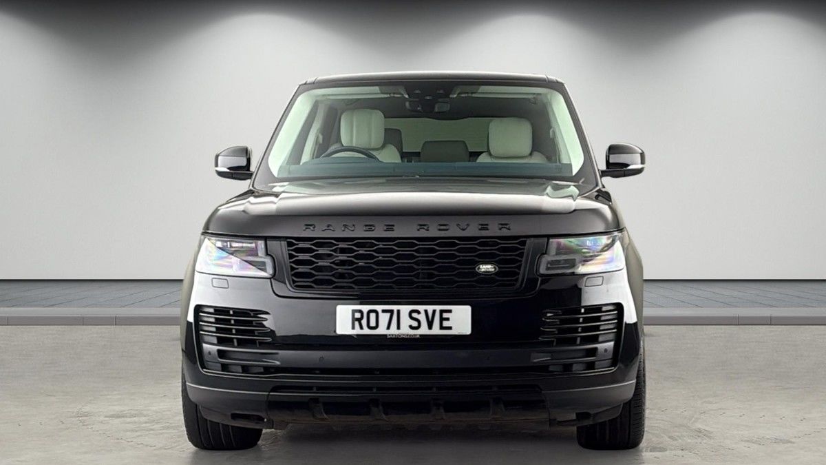 Land Rover Range Rover Image 3