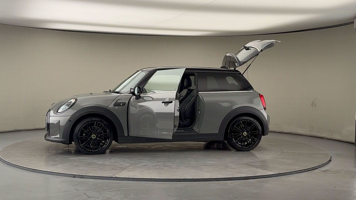 More views of MINI Electric Hatch