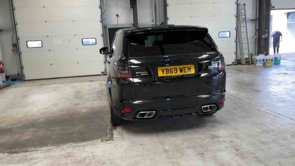 More views of Land Rover Range Rover Sport
