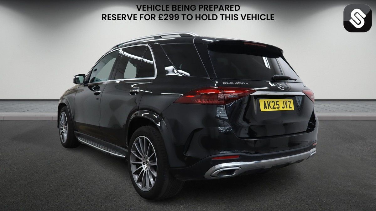 Mercedes-Benz GLE Image 3
