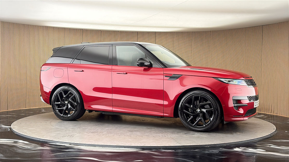 More views of Land Rover Range Rover Sport