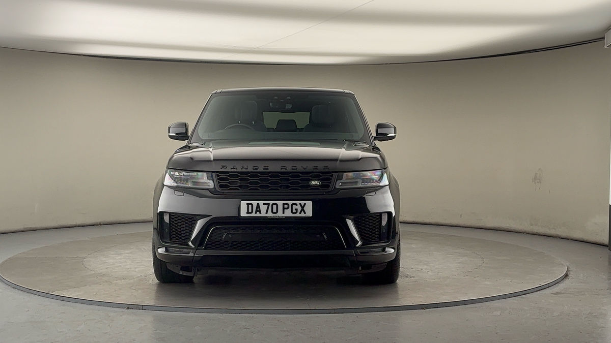 Land Rover Range Rover Sport Image 3
