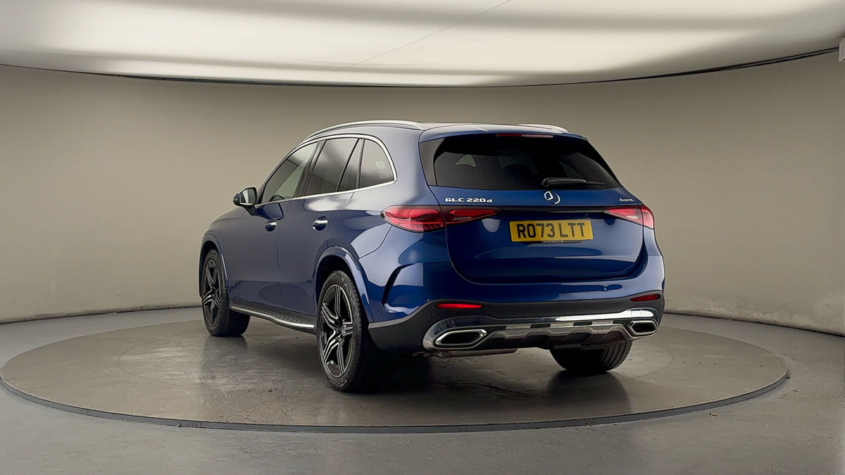 More views of Mercedes-Benz GLC