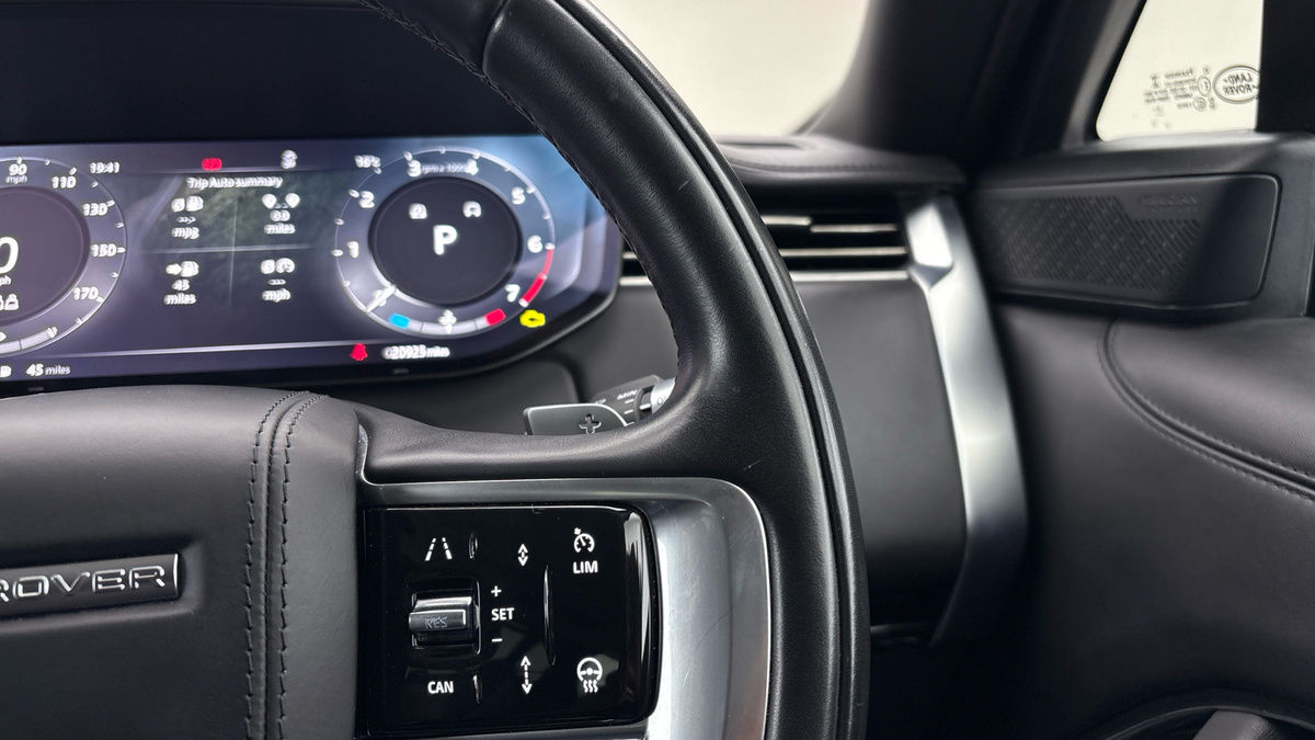 Land Rover Range Rover Image 14