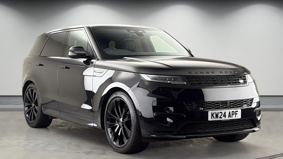 Land Rover Range Rover Sport Sticky Header Image