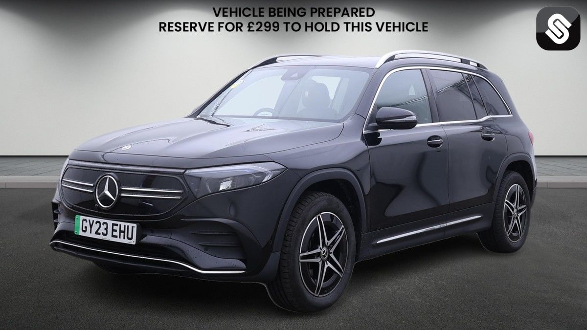 Mercedes-Benz EQB Image 2