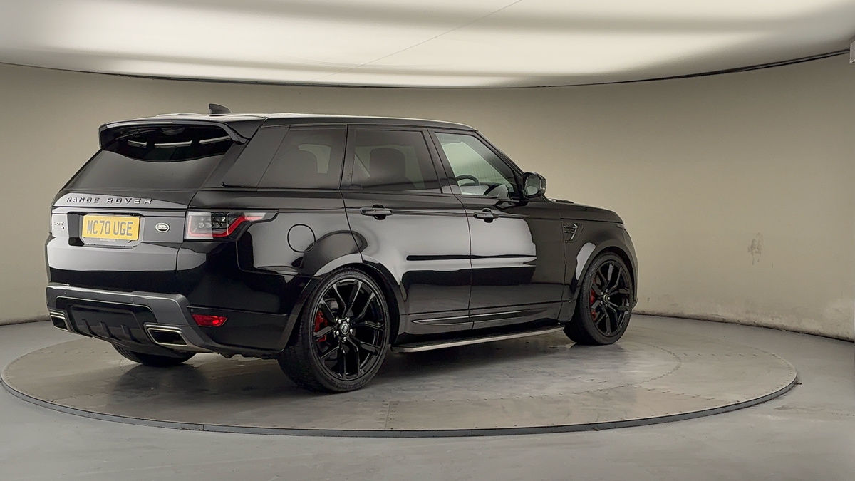 Land Rover Range Rover Sport Image 21