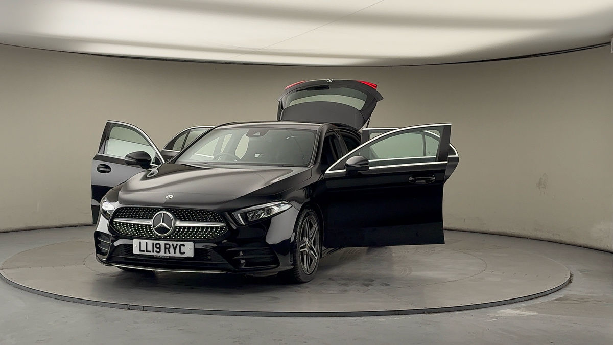 More views of Mercedes-Benz A Class