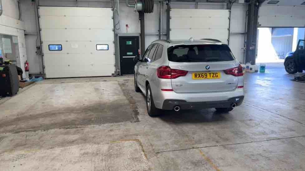 More views of BMW X3