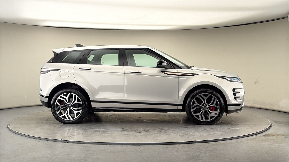 More views of Land Rover Range Rover Evoque