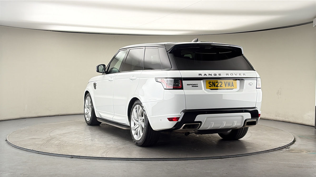 More views of Land Rover Range Rover Sport