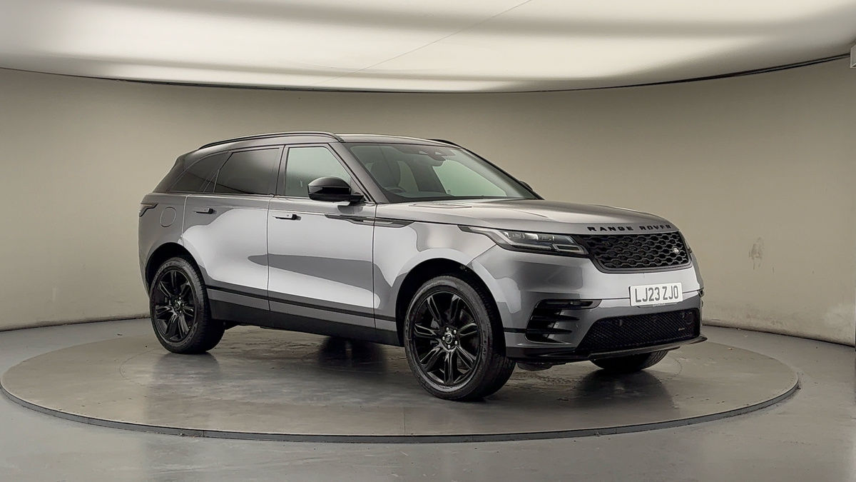 More views of Land Rover Range Rover Velar