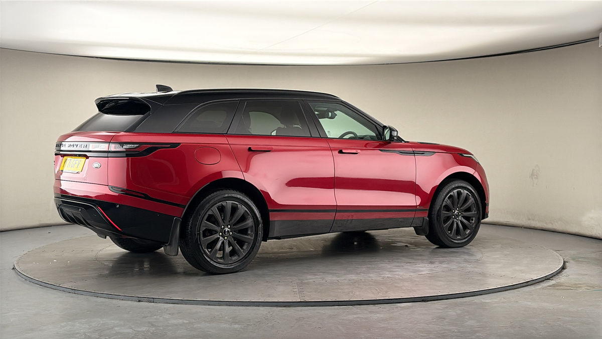 More views of Land Rover Range Rover Velar