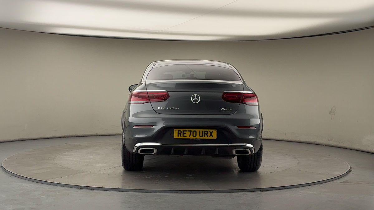 More views of Mercedes-Benz GLC