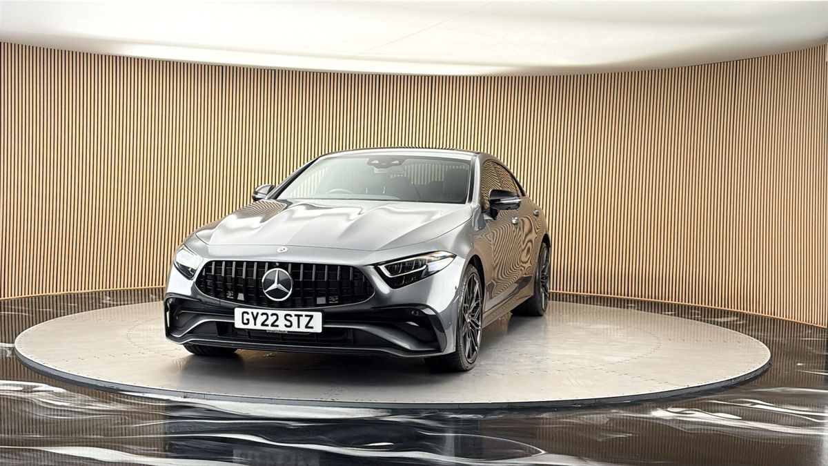 More views of Mercedes-Benz CLS
