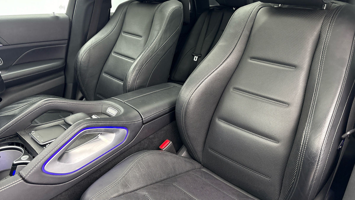 Mercedes-Benz GLE Image 7