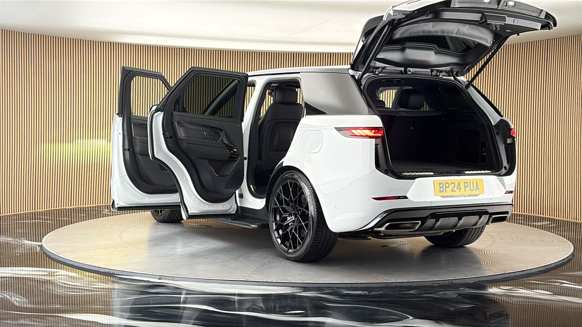Land Rover Range Rover Sport Urban Image 23