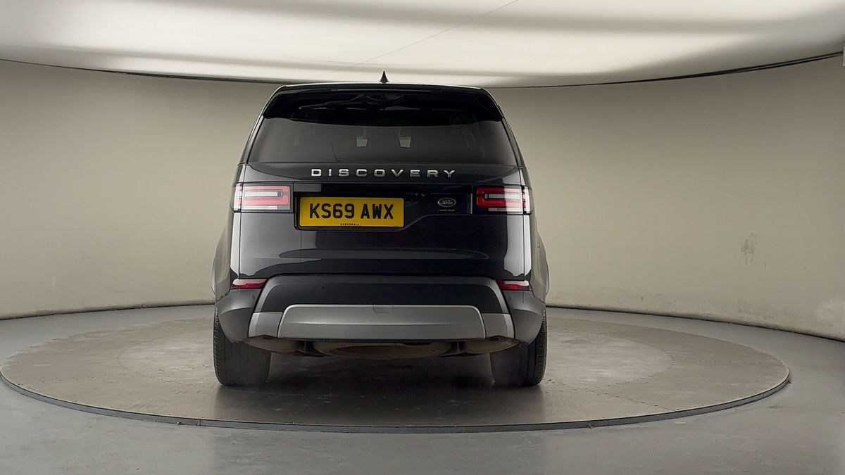 Land Rover Discovery Image 4