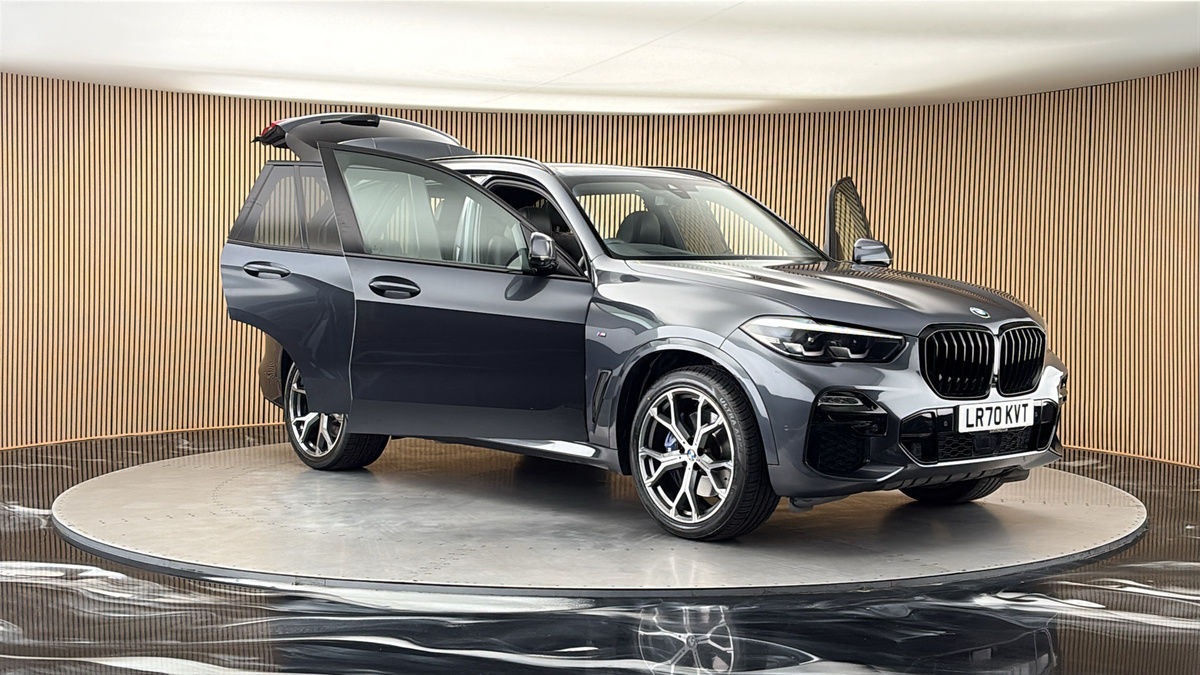More views of BMW X5