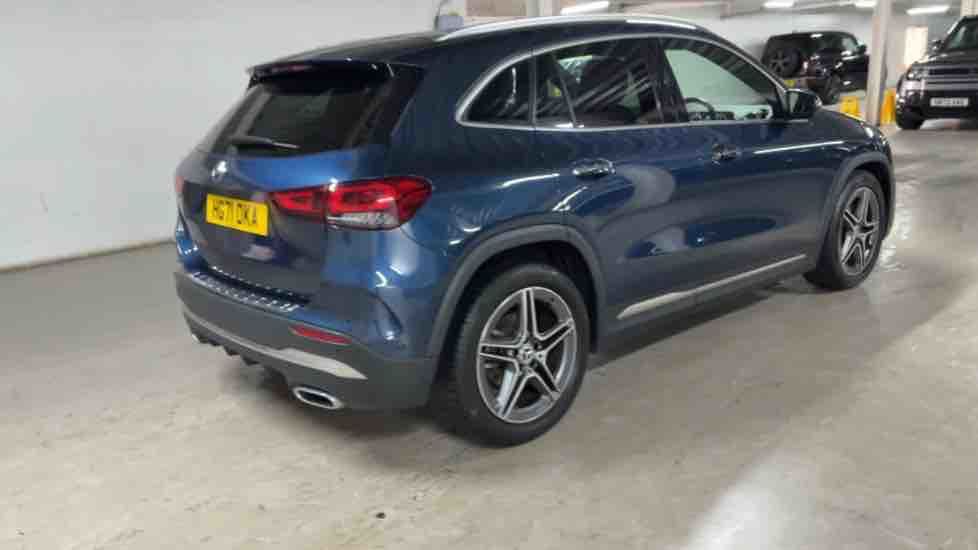 More views of Mercedes-Benz GLA