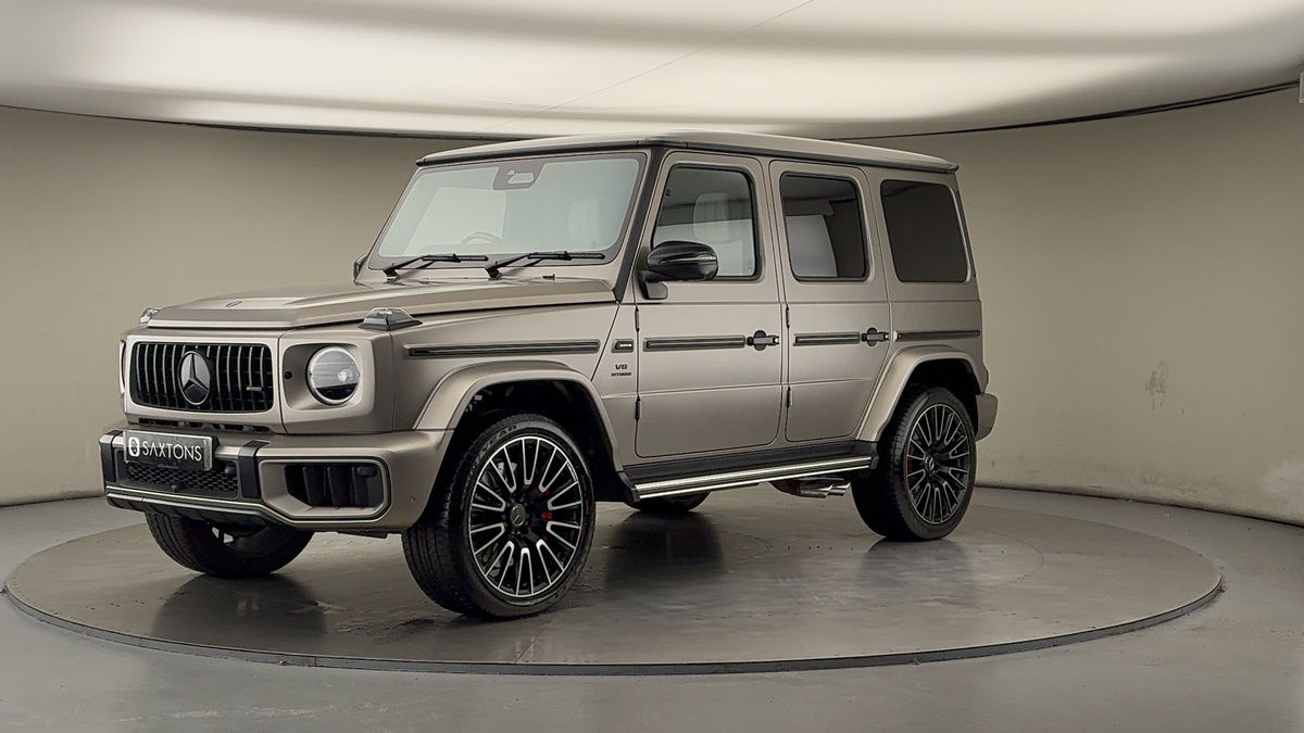 Mercedes-Benz G Class Image 20