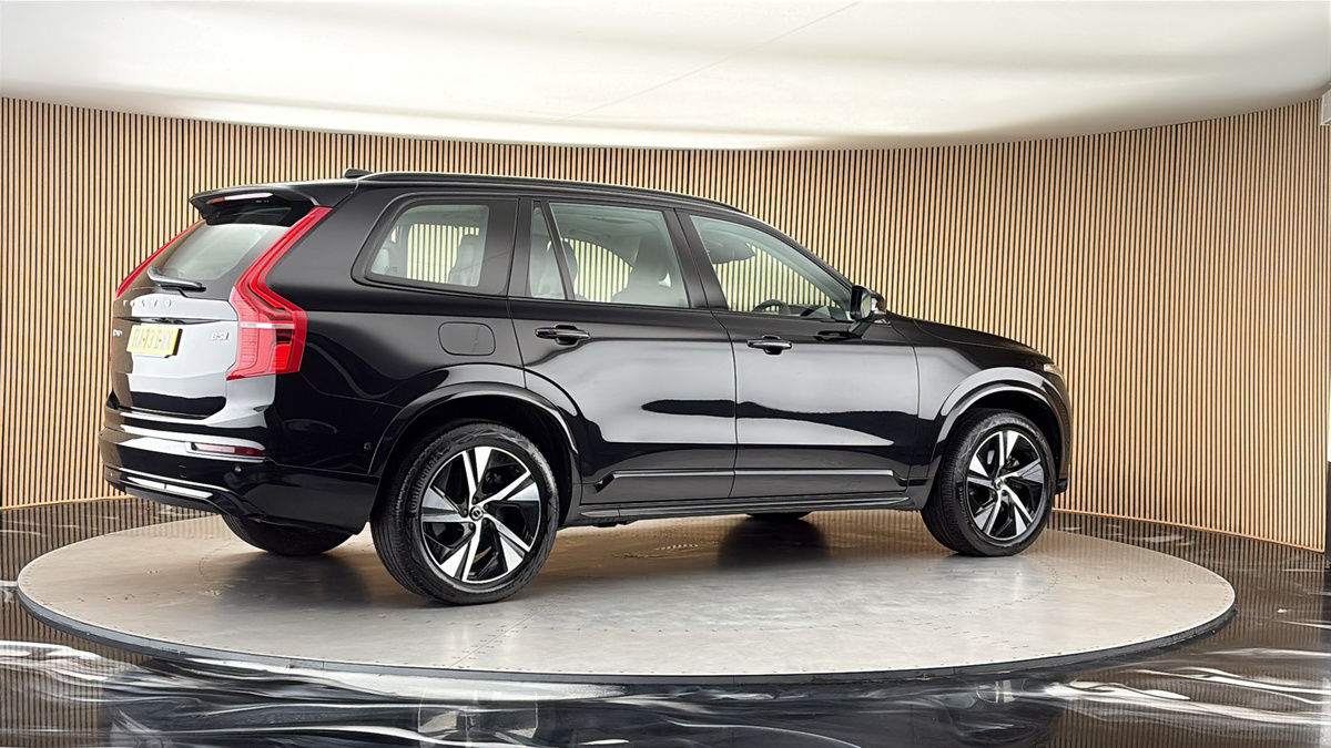 More views of Volvo XC90
