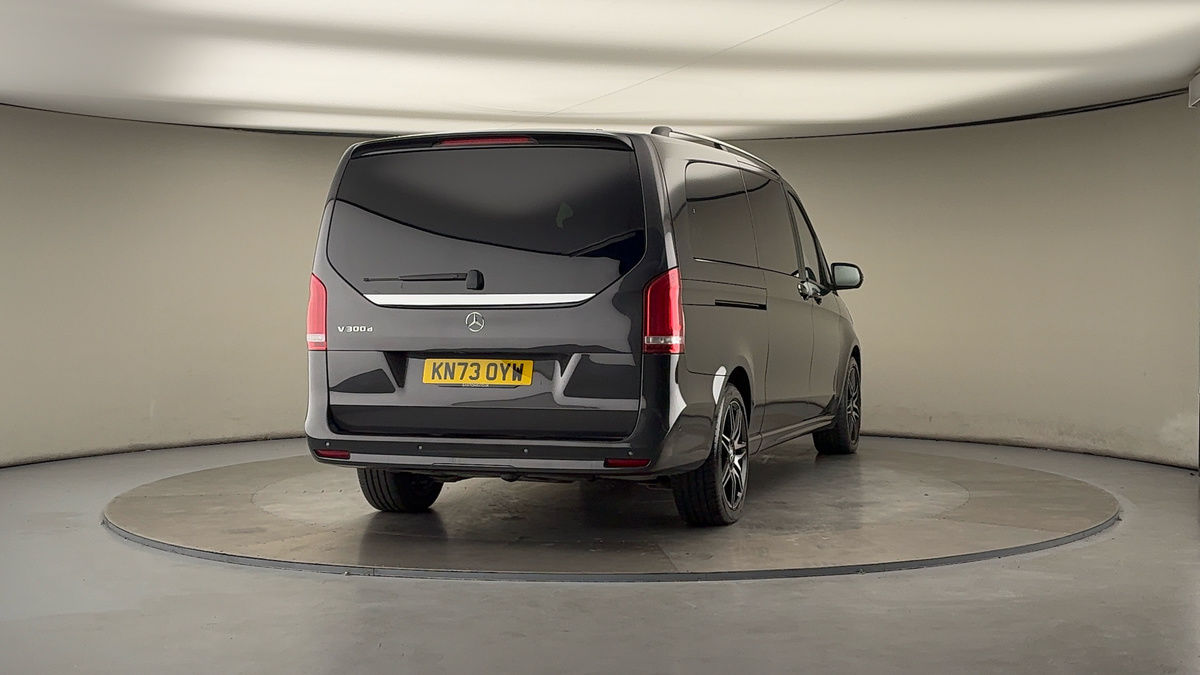 More views of Mercedes-Benz V Class