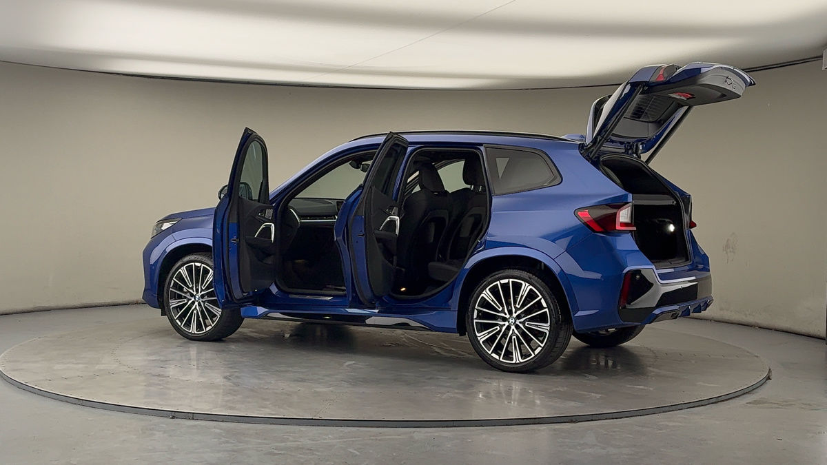 More views of BMW X1