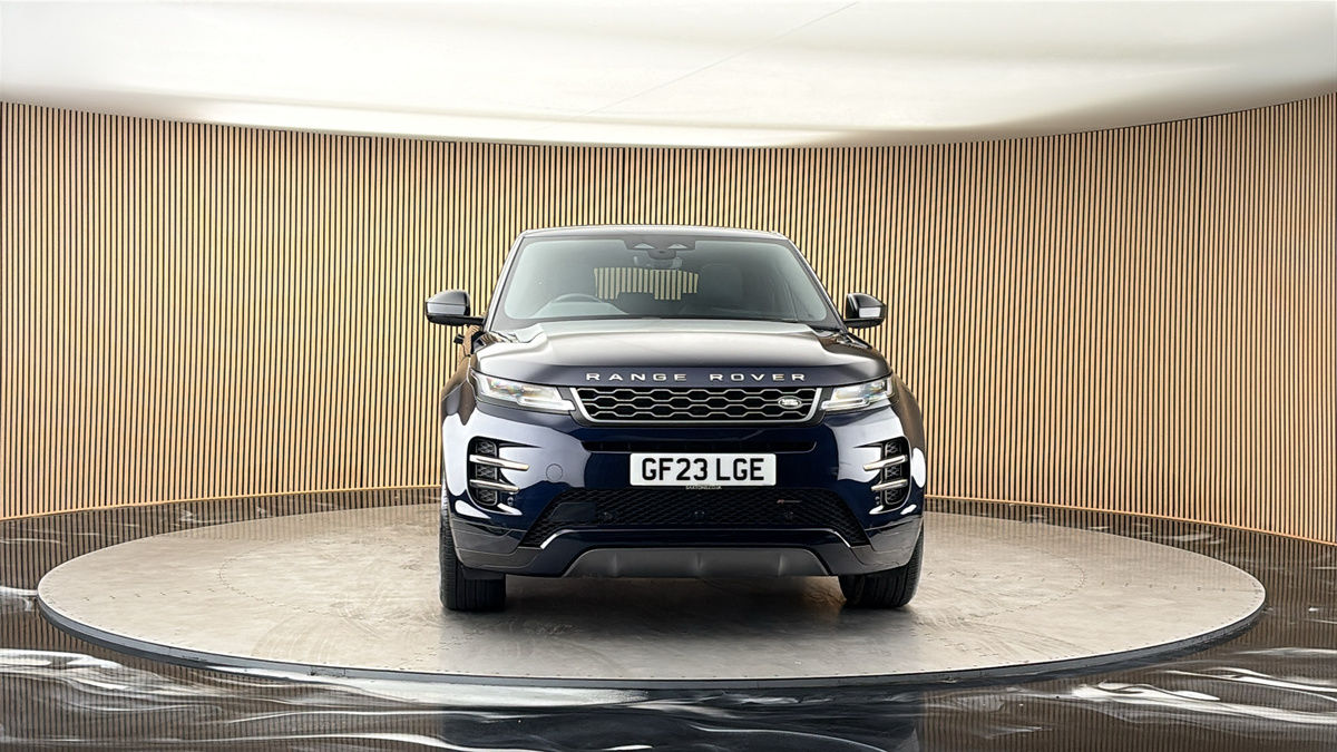 More views of Land Rover Range Rover Evoque