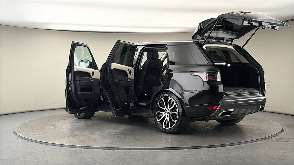 More views of Land Rover Range Rover Sport