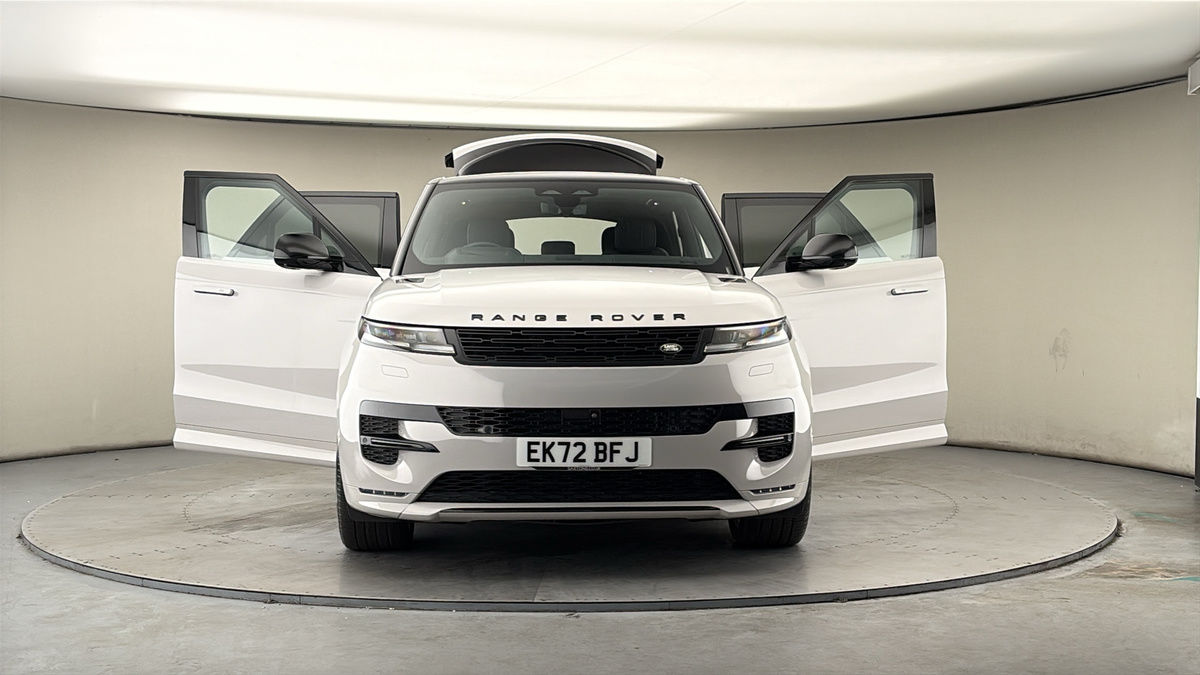 More views of Land Rover Range Rover Sport
