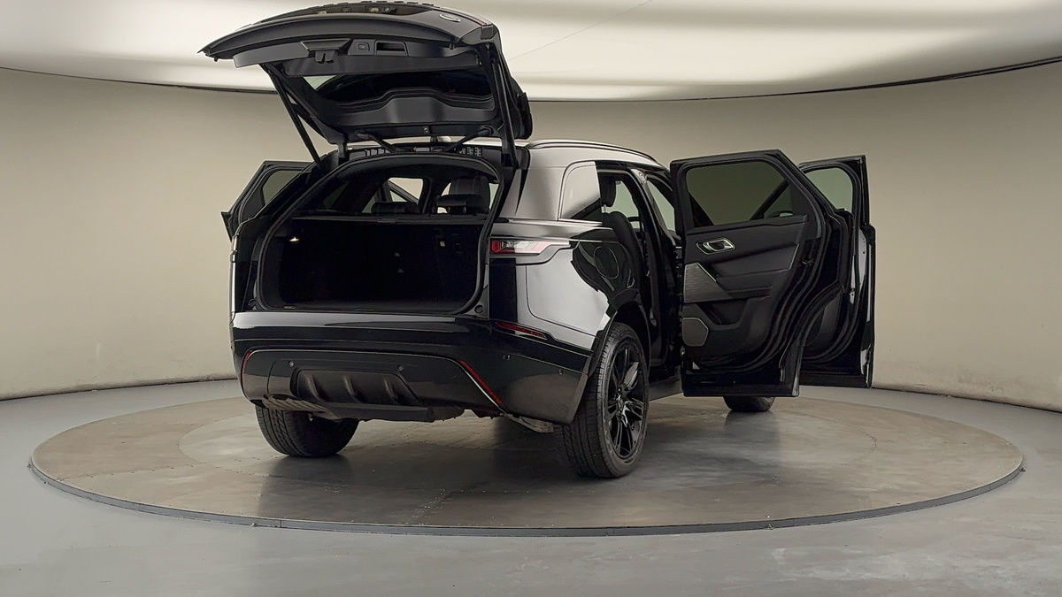 More views of Land Rover Range Rover Velar