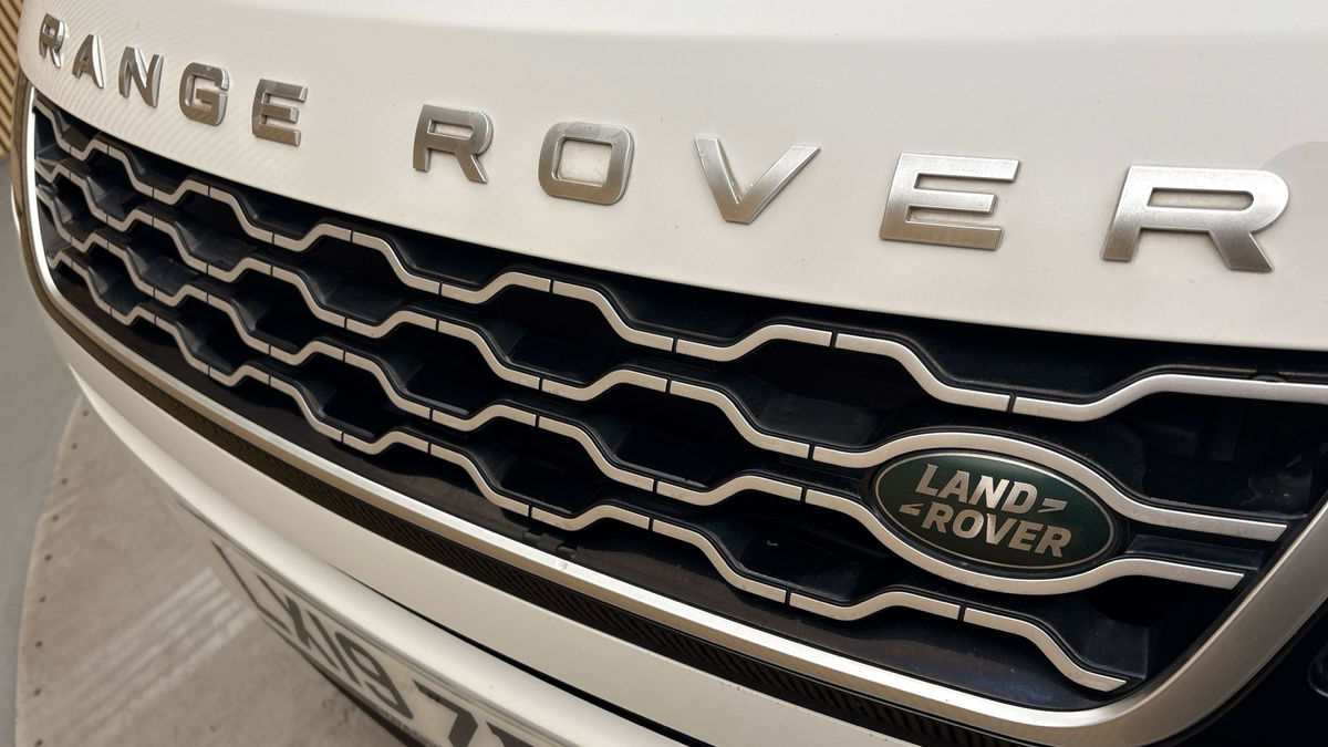 Land Rover Range Rover Evoque Image 48