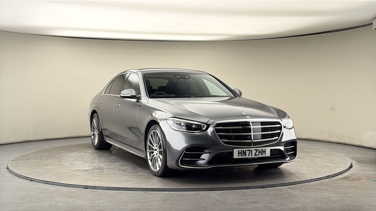 More views of Mercedes-Benz S Class