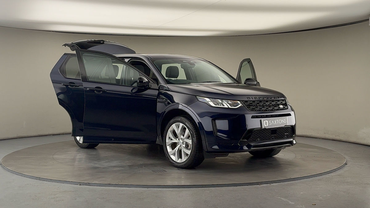 More views of Land Rover Discovery Sport