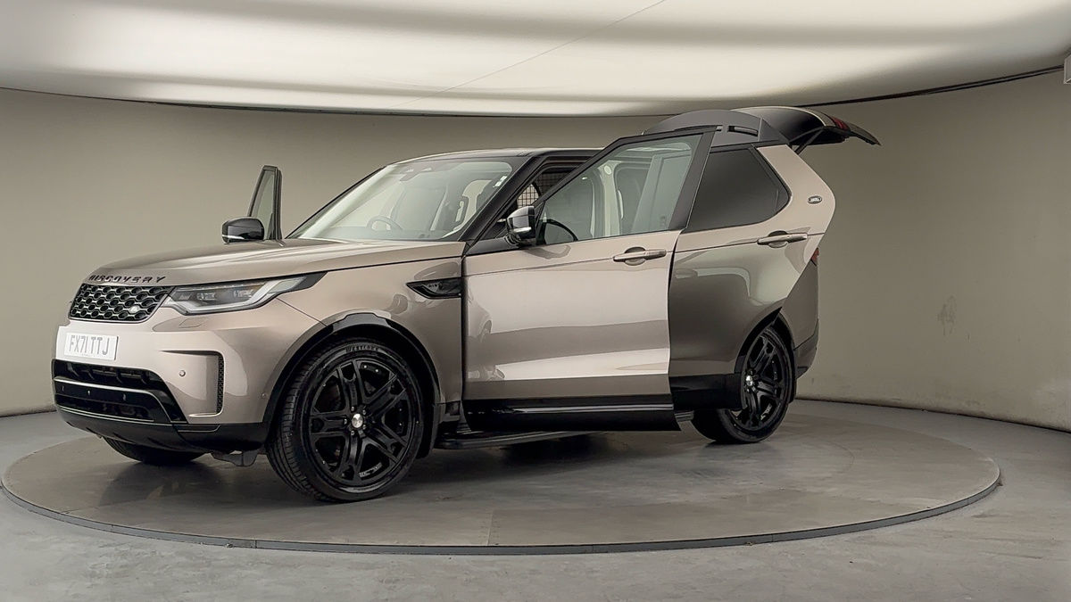 Land Rover Discovery Image 22