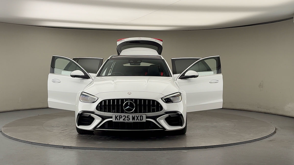 More views of Mercedes-Benz C Class