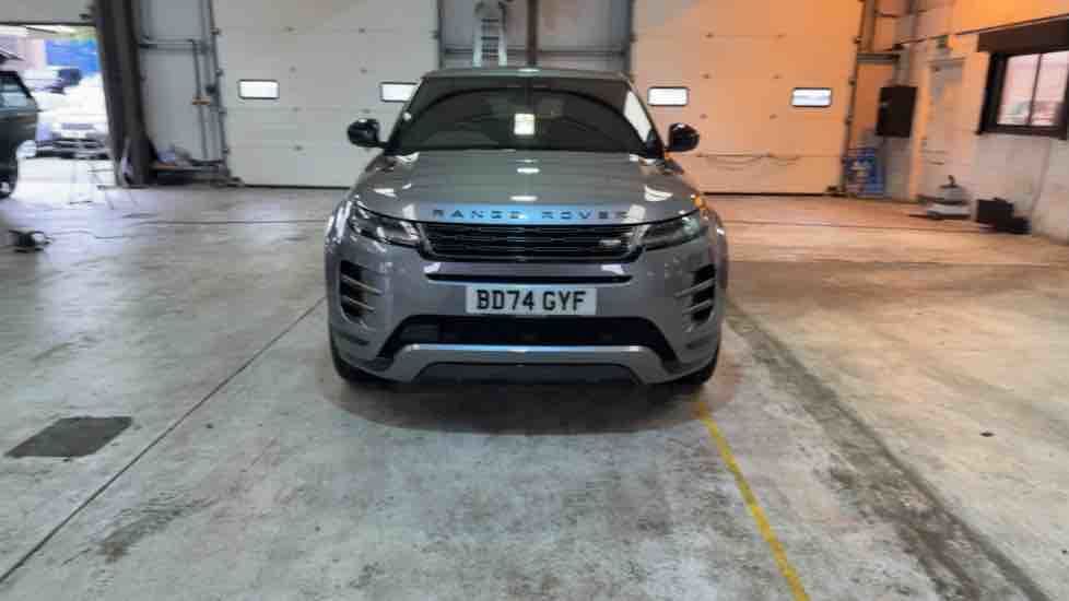More views of Land Rover Range Rover Evoque