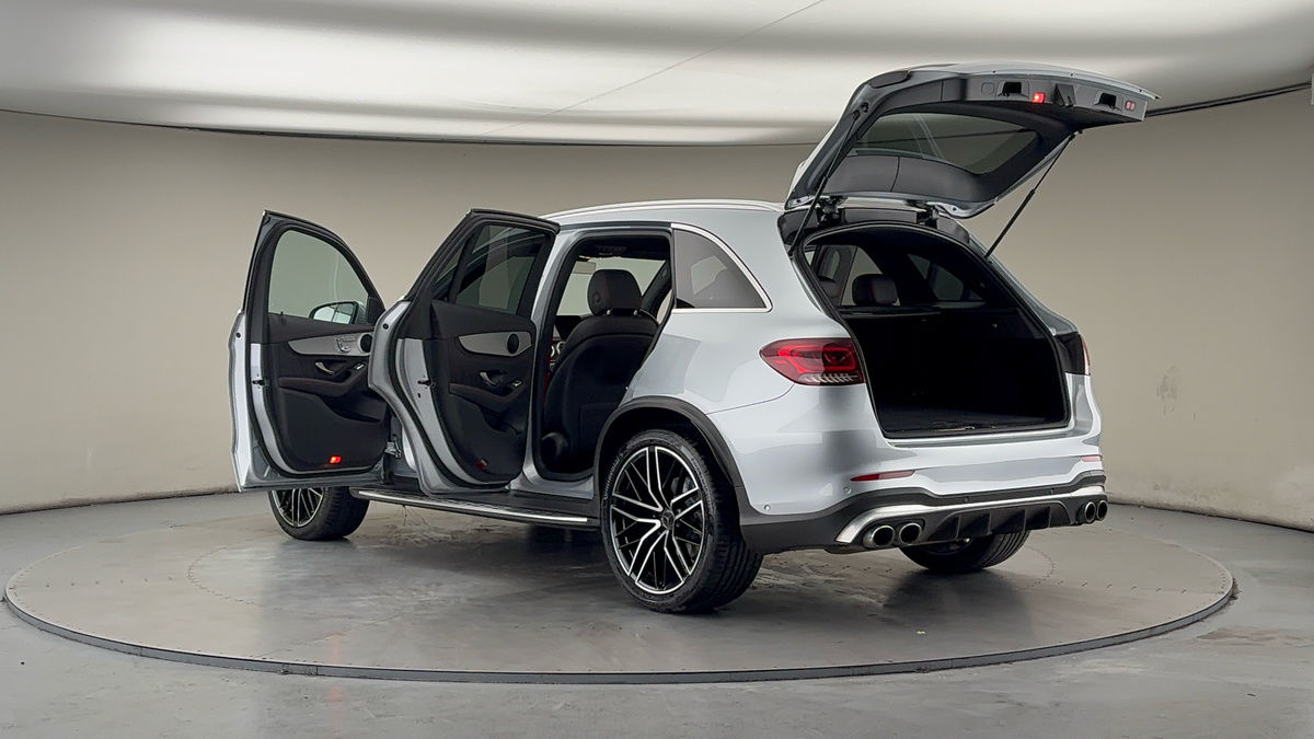 More views of Mercedes-Benz GLC