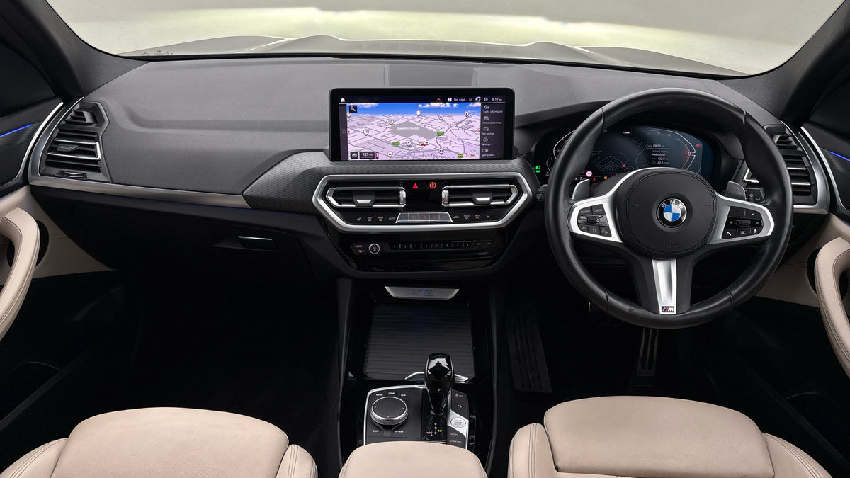 BMW X3 Image 12
