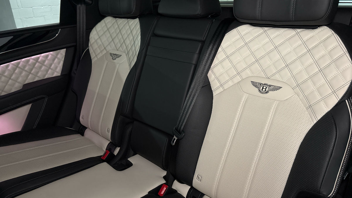 Bentley Bentayga Image 8