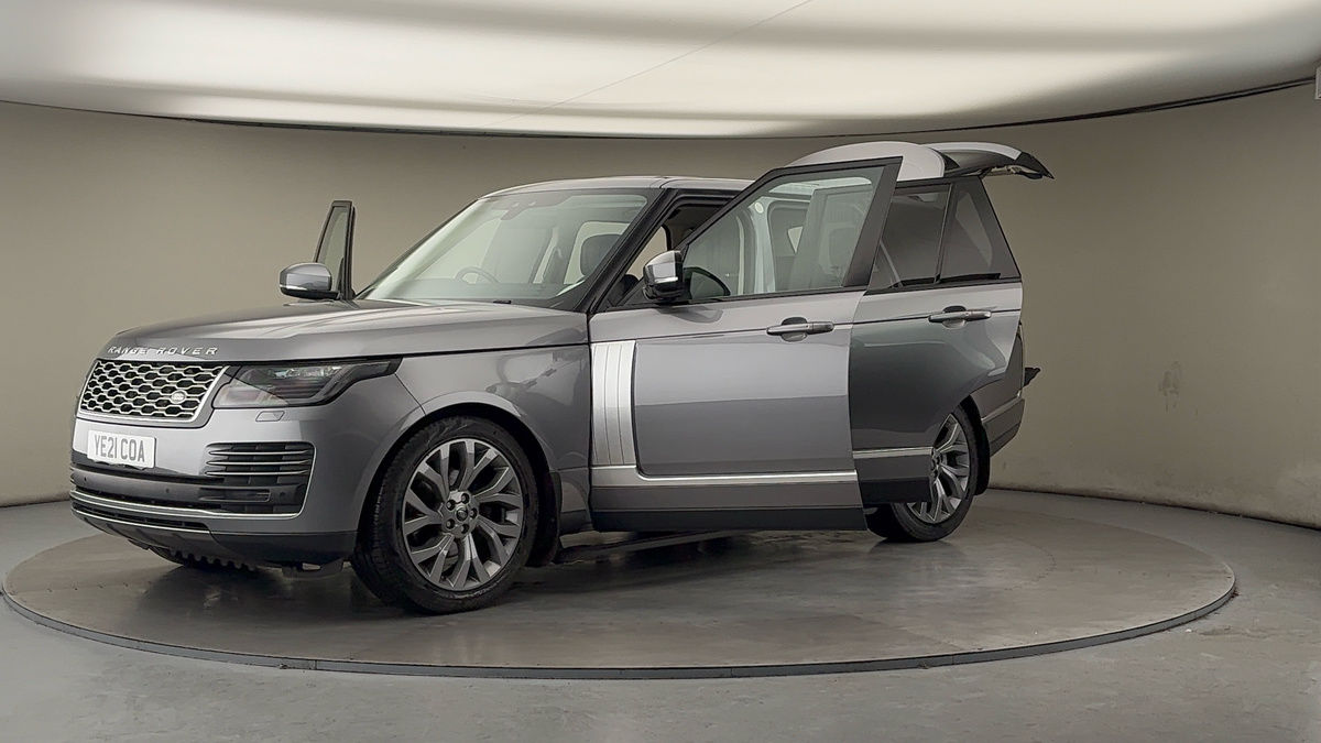 Land Rover Range Rover Image 22