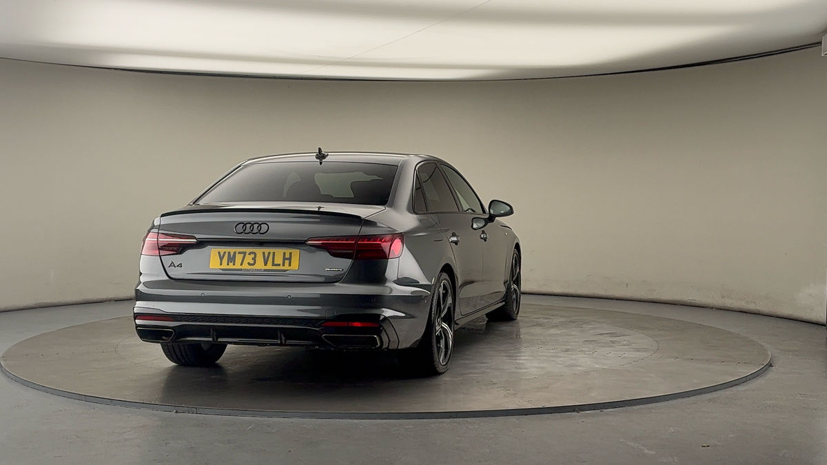 More views of Audi A4