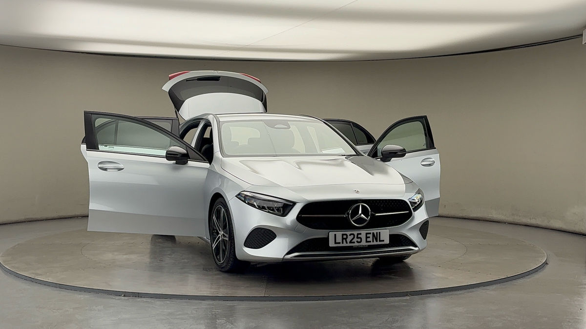 More views of Mercedes-Benz A Class