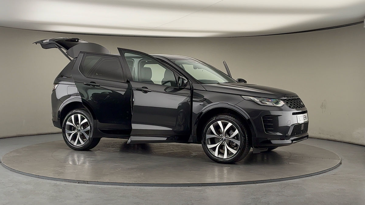More views of Land Rover Discovery Sport