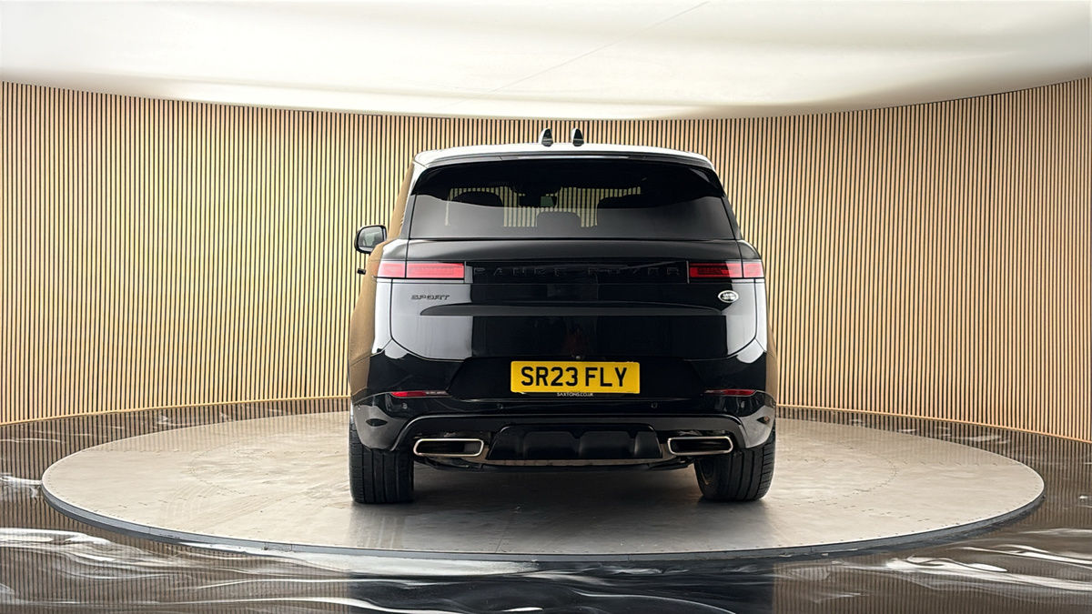 More views of Land Rover Range Rover Sport