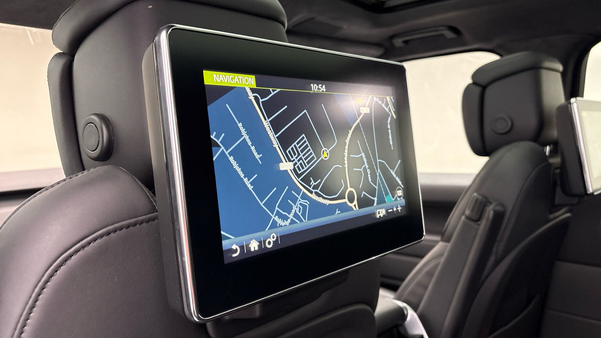 Land Rover Range Rover Sport Image 27