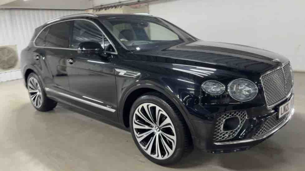 More views of Bentley Bentayga